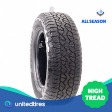 Used 275/65R18 Goodyear Wrangler Territory AT...