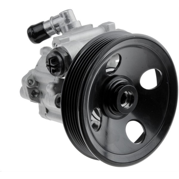 NTY Servopumpe Hydraulikpumpe FüR Nissan Cabstar F24_ 35.13 Dci 45.13-image