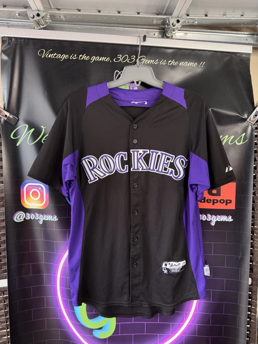 Majestic Men Todd Helton MLB Jerseys for sale | eBay