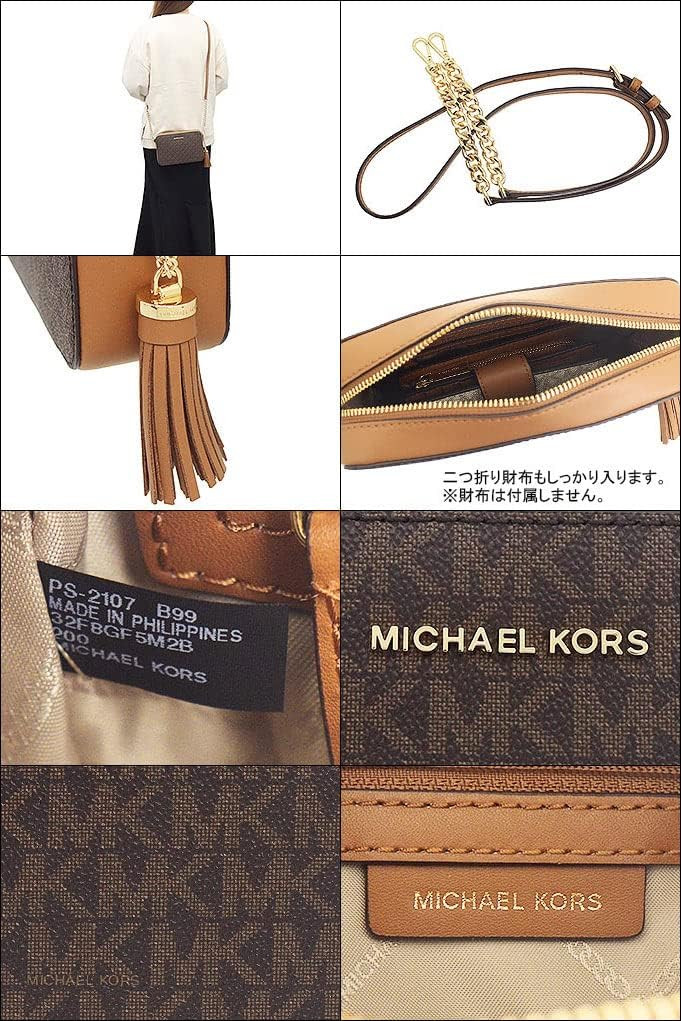 MICHAEL KORS バッグ 32F8GF5M2B JET SET MD CAMERA BAG Michael Kors] JET SET MD CAMERA BAG Jet Set 32F8GF5M2B 173