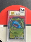 Pokémon TCG Chinese Venusaur ex RR 151C-003/151 SR 151C 151C-003/151 Grade 10