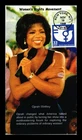 US COVER WOMEN'S RIGHTS MOVEMENT CELEBRATE CENTURY FDC OPRAH WINFREY