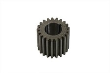 HARLEY Pinion Shaft Yellow Size Gear fits 1954-1977 FL,  1971-1977 FX,
