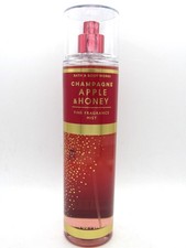 BATH  BODY WORKS CHAMPAGNE APPLE  HONEY FRAGRANCE BODY MIST SPRAY 8 FL OZ