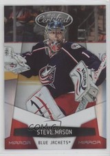 2010-11 Certified Mirror Red 209/250 Steve Mason #43 0o5t