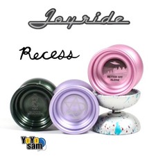 YoYo Joyride RECESS Rodamiento D Mono-Metal YoYo