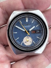 Seiko Chronograph Automatic