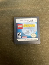 LEGO Batman: The Videogame (Nintendo DS, 2008) TESTED