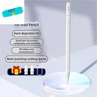 2026 for Ipad Pencil M4 Stylus Pen for Air 6 M2 Pro M3 with Palm Rejection Tilt 
