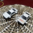 1977 JAMES BOND 007 LOTUS ESPRIT THE SPY WHO LOVED ME VINTAGE CORGI JUNIORS x2