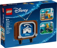 LEGO Disney (40774) Classic Animation Scenes - Brand New & Sealed