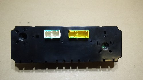 2004-2007 Nissan Titan Armada AC Heater Climate Control Switch - Picture 5 of 10