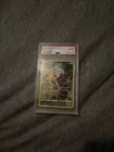 2022 Pokémon Pikachu TG05/TG30 Lost Origin TG Full Art Holo PSA 8 EN