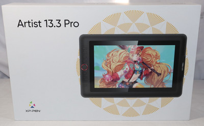 XP Pen Artist 13.3 Pro 13.3'' IPS Graphics Tablet and Stand - Open Box