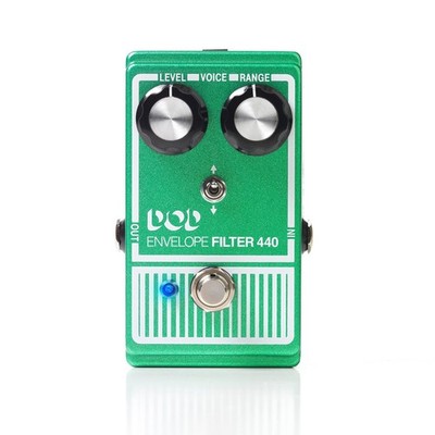 Digitech DOD 440 Envelope Filter guitar pedal