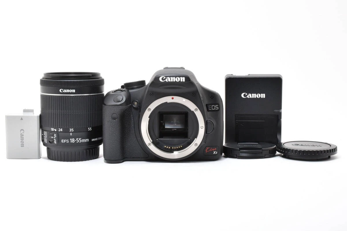 Canon EOS X3 Digital Cameras for Sale | Shop New & Used Digital