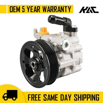 #ad Power Steering Pump For 2010 2012 Subaru Outback Legacy H4 2.5L Engine 214056 $99.99
