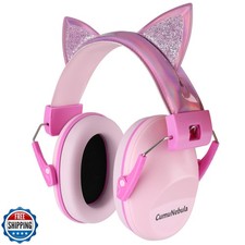 Noise Cancelling Headphones for Kids, Kids Ear Protection 28dB SNR Noise Redu