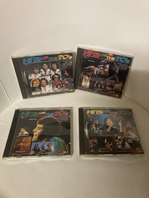 Hits Of The 20s Vol 1-4 CDS