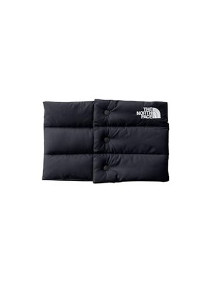 小物 THE NORTH FACE Nuptse Neck Gaiter THE NORTH FACE Nuptse Down Neck Gaiter Snap Winter Courier Black