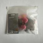 [NEW] ILLIT 1ST DEBUT ANNIVERSARY OFFICIAL MD PLUSH KEYRING + CARD - WONHEE