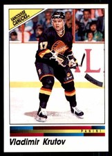 1990-91 Panini Stickers Vladimir Krutov #304