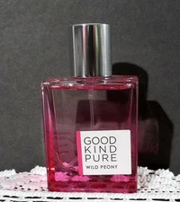 Good Kind Pure Wild Peony by Coty Eau De Toilette Spray for Women 1 oz