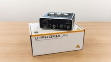 Behringer U-PHORIA UM2 USB Audio Interface | ...