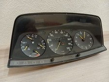 MERCEDES BENZ MB W123 Instrument Gauge Cluster Speedometer,200 KM/H VDO 87001123