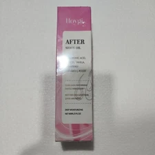 HOYGI AFTER SHAVE OIL W/ HYALURONIC ACID  + STRAWBERRY 1.69 OZ NEW SEALED
