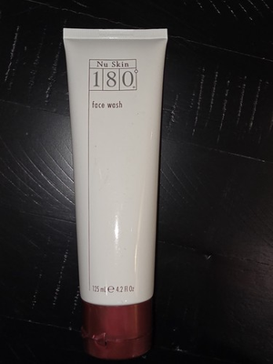 #ad Nu Skin NuSkin 180 Face Wash 4.2 fl oz $15.00