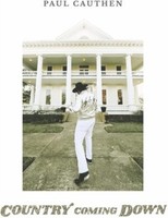 Cauthen - Country Coming Down - Cd - G3Z
