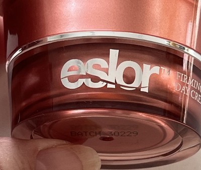 Eslor Firming Collagen Day Cream .34 oz NEW
