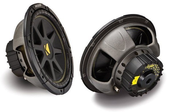 kicker comp 12 8 ohm