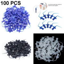 0.25/0.35mm Dental Endo Irrigation Needle syringe Tips Disposable Irrigator Tip