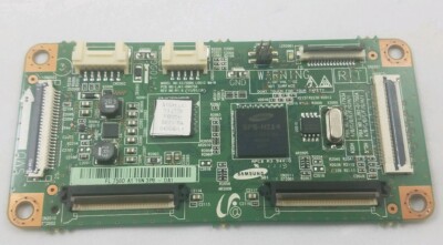 Samsing PN51D440A5D Main Logic CTRL Board LJ41-09475A / LJ92-750D [E791]