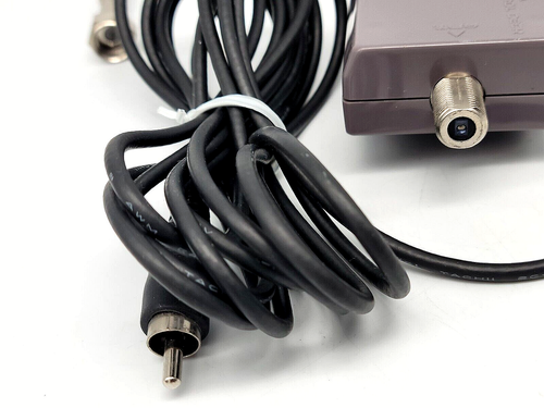 Nintendo NES-003 NES RF Switch Adapter OEM AV Cable - Picture 4 of 4