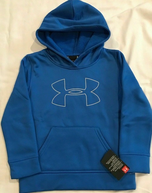 boys under armour sweatshirt