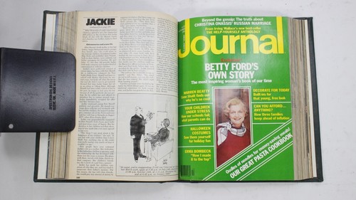 Bound Magazine: Ladies' Home Journal: July-Dec. 1978 - Picture 5 of 5