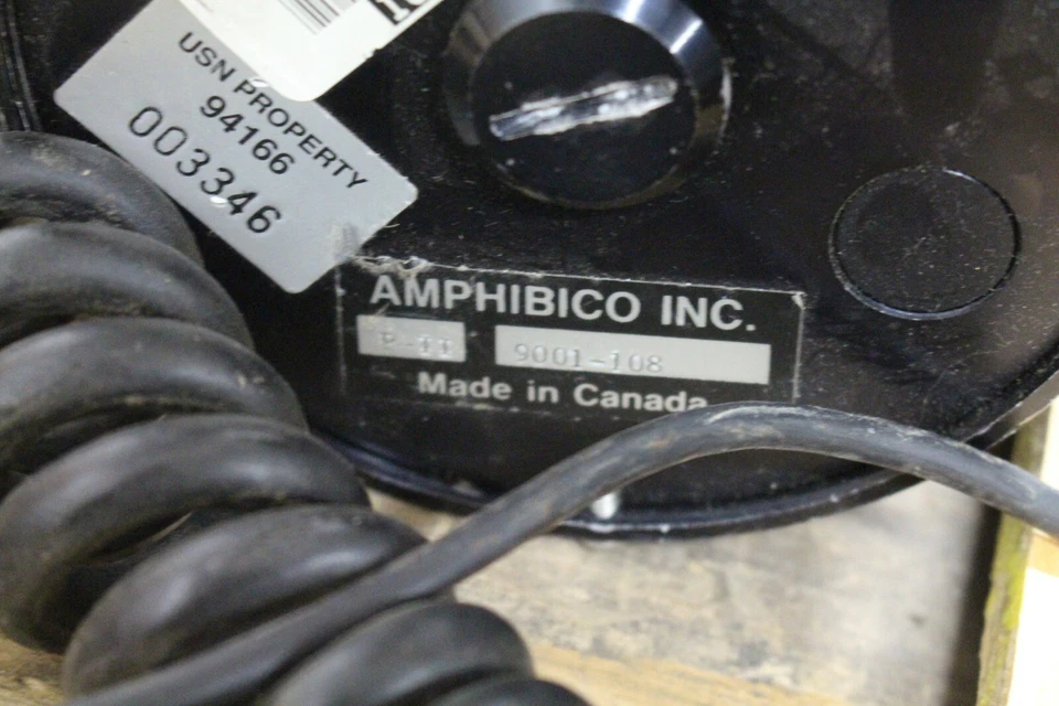 Carcaça de câmera subaquática Amphibico P-11 - Imagem 2 de 2