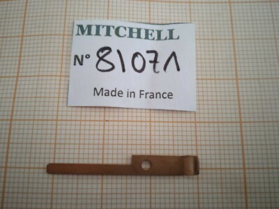 AXE PIÈCE MOULINET MITCHELL 2230Z AXLE CARRETE REEL PART 83459 EUR 6,00