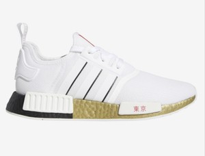 adidas nmd tokyo white