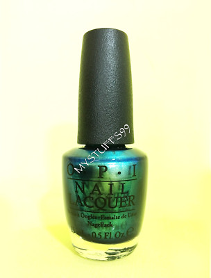 OPI Nail Lacquer ''NL 944 YOU'VE GOT THE GREEN LIGHT'' DISCONTINUED VHTF BRAND NEW