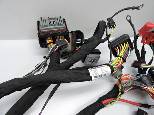 Genuine CAT 590-3591: HARNESS AS-C fits 239D3 249D3 232D3 226D3 - OEM NEW! - Picture 3 of 4