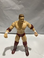 Vtg 1999 Titan Tron Live STEVEN REGAL JAKKS WWE/WWF Wrestling Action Figure