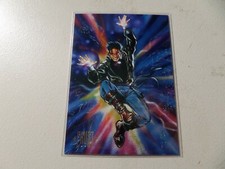 FAUST / DC Comics Master Series (1994) BASE Trading Card #81
