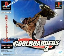 ebay® Auktion 296684057855 | PS1 / Sony Playstation 1 Spiel - Cool Boarders 3 JAP mit OVP sehr guter Zustand Thumbnail of ebay® auction 296684057855 | PS1 / Sony Playstation 1 Spiel - Cool Boarders 3 JAP mit OVP sehr guter Zustand