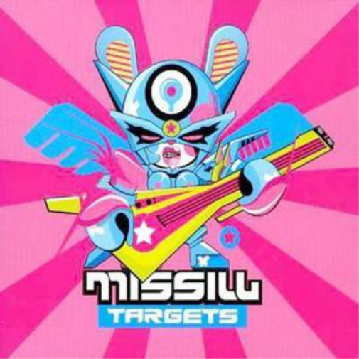 Missill Targets (CD) Album