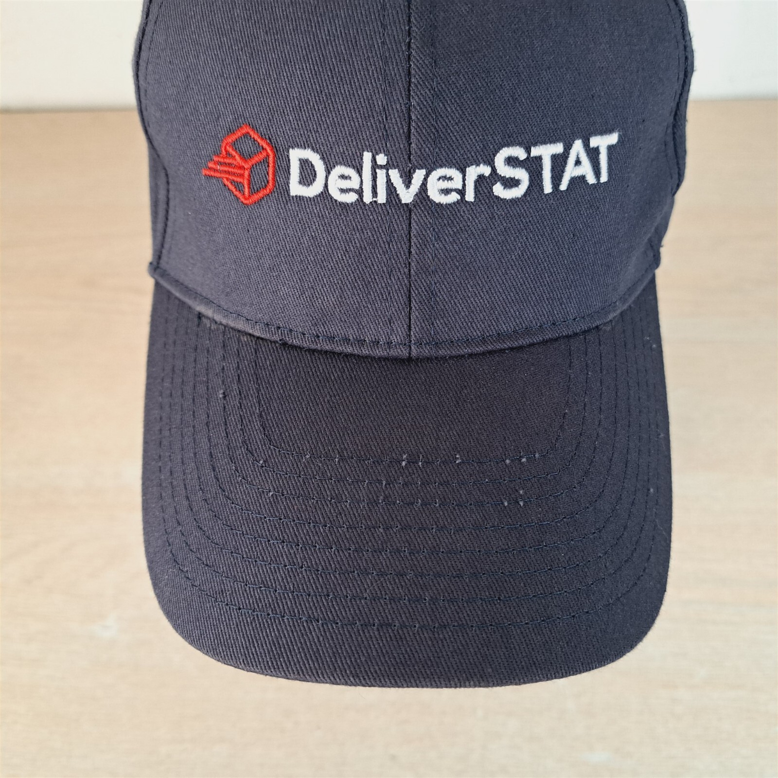 DELIVERSTAT ADJUSTABLE STRAPBACK BASEBALL HAT/CAP… - image 9