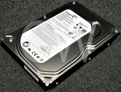 Seagate ST3500312CS 9GW132 500GB 5.9K RPM 3Gb/s 3.5